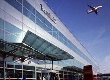 photo of Heathrow Terminal 2